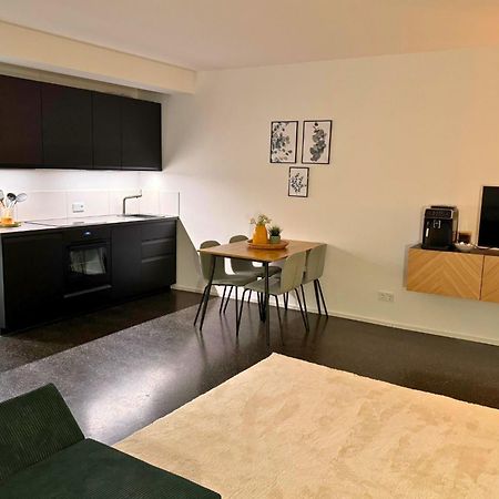 Isaak Apartment Stadtperle ヴァルツフート＝ティンゲン エクステリア 写真