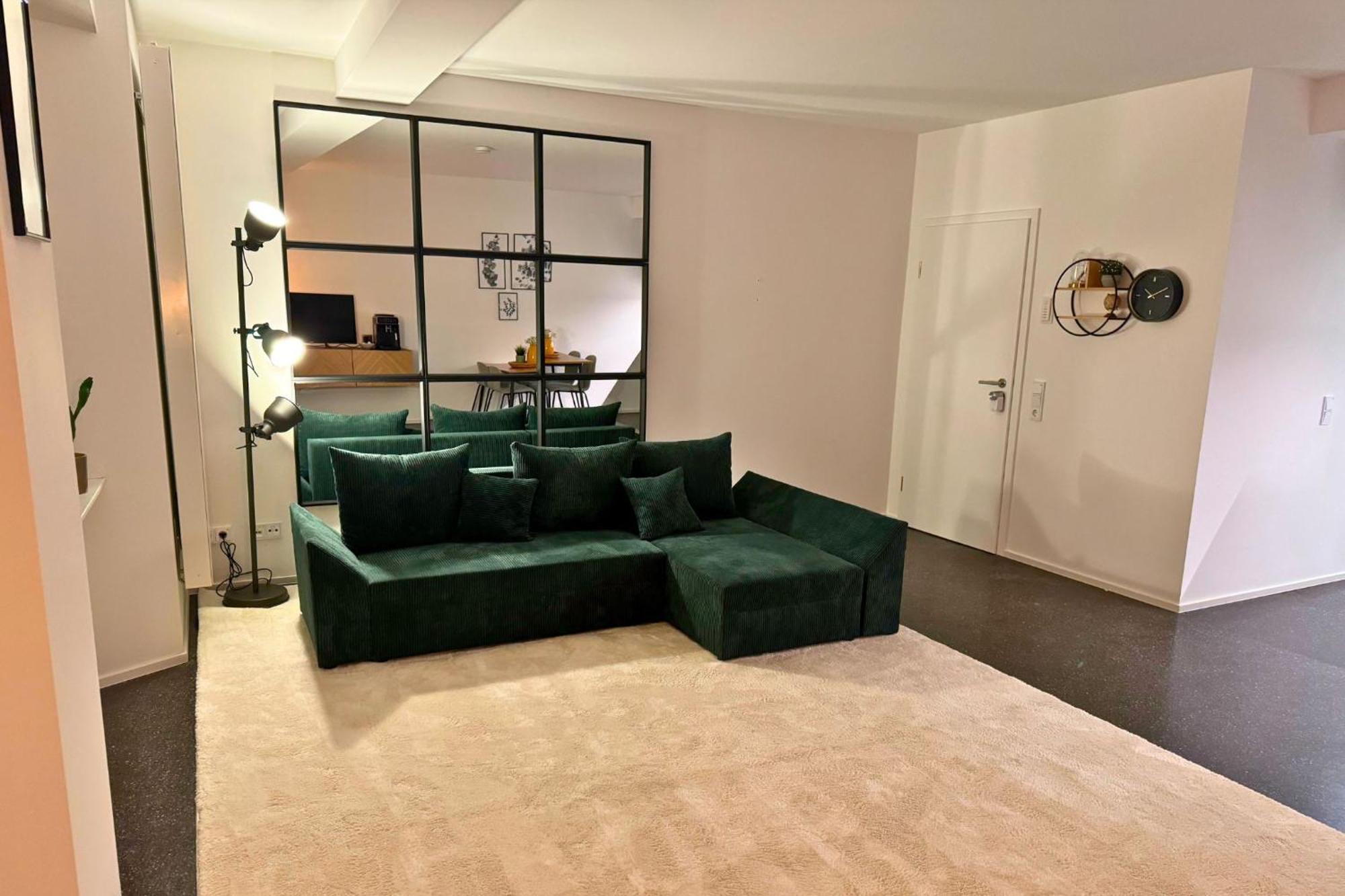 Isaak Apartment Stadtperle ヴァルツフート＝ティンゲン エクステリア 写真