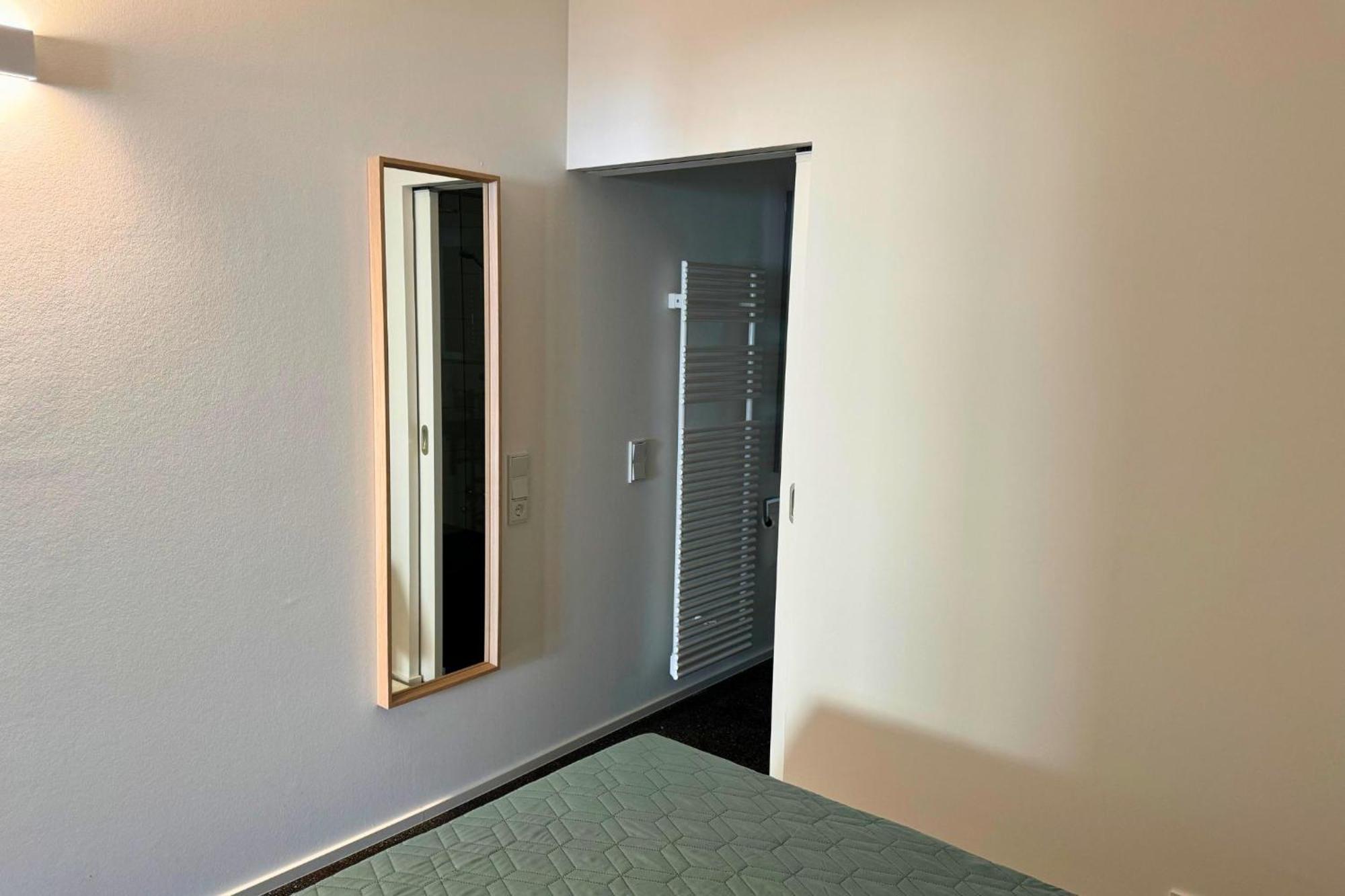 Isaak Apartment Stadtperle ヴァルツフート＝ティンゲン エクステリア 写真