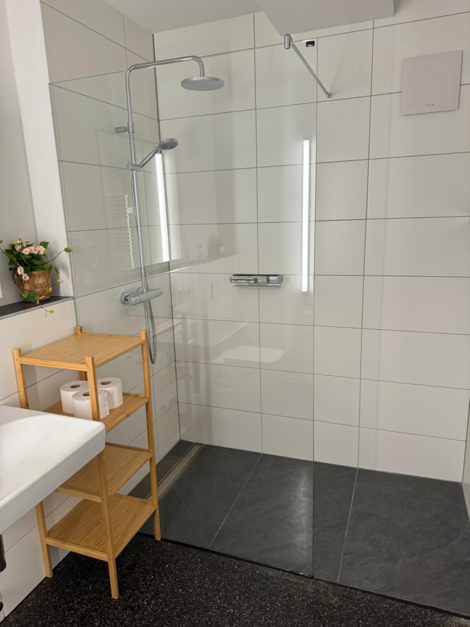 Isaak Apartment Stadtperle ヴァルツフート＝ティンゲン エクステリア 写真
